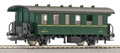 Пассажирский вагон 2-осный 1кл Roco HO (54330)
